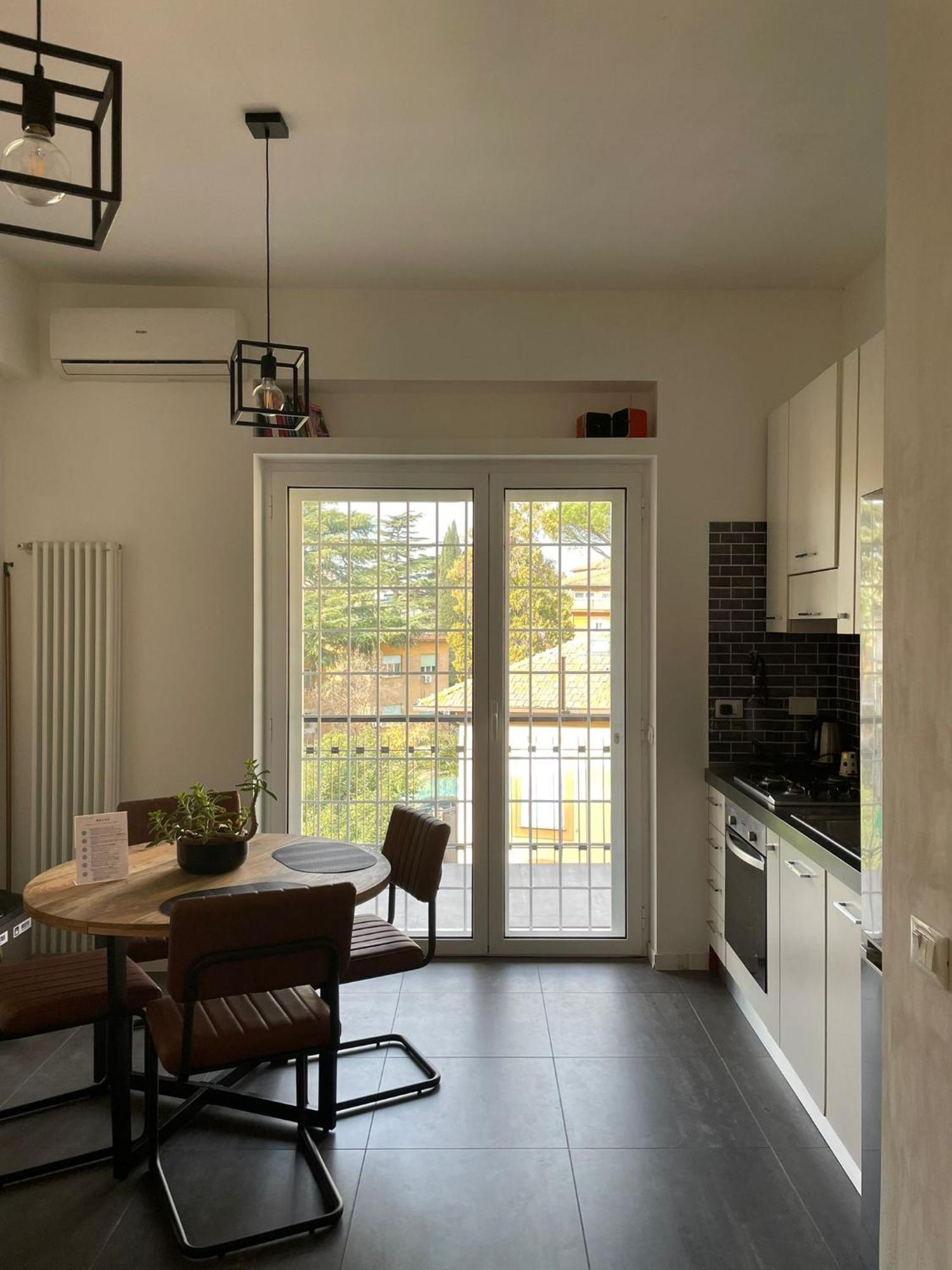 Milli's Apartment Rome