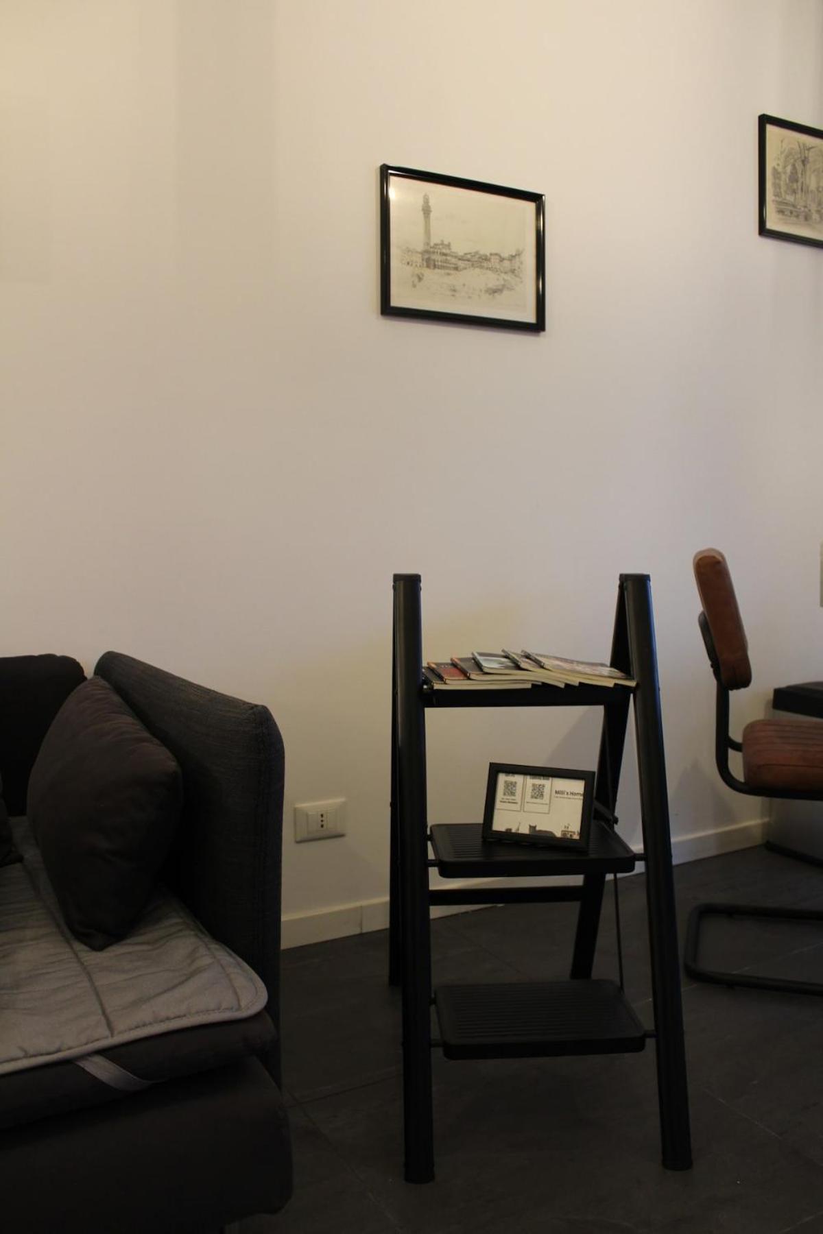 Apartment Milli's Rome