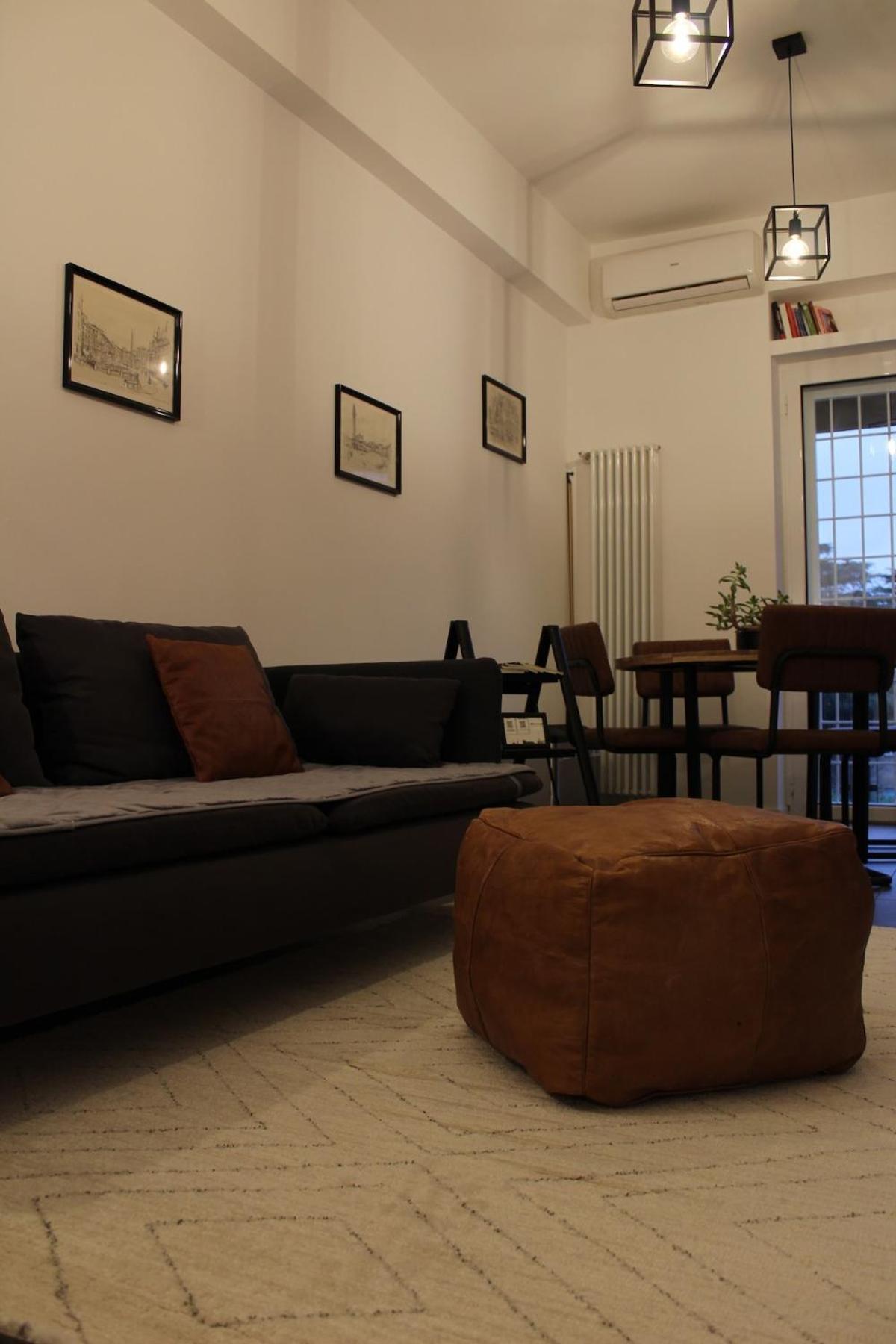 Apartment Milli's Rome