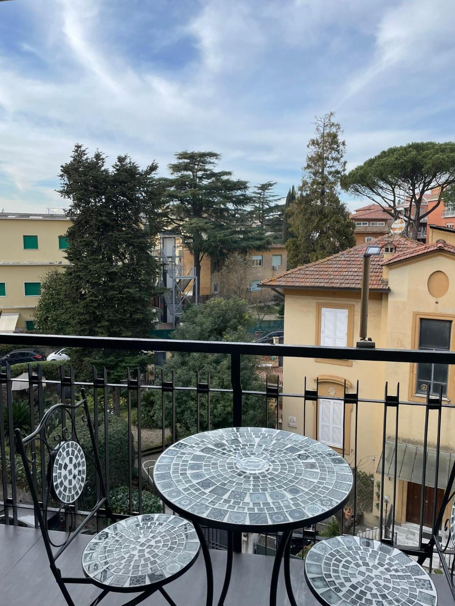 Milli's * Rome